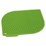 copy of 10" x 10" Banana Leaf Style Silicone Lid