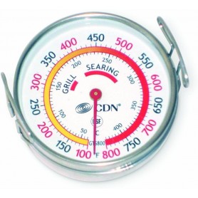 ProAccurate Grill Surface Thermometer