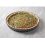 9.5" Tart / Quiche Pan with Removable Bottom