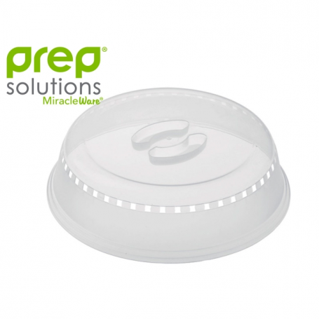 Prep Solutions Miracle Ware Microwave Food Cover