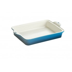 Gift of a Lodge 9" x 13" Blue Baking Dish