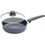 Woll - Diamond Lite Nonstick Fry Pan with Lid