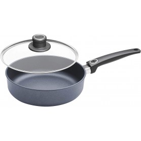 Gift of a Woll - Diamond Lite Nonstick Fry Pan with Lid