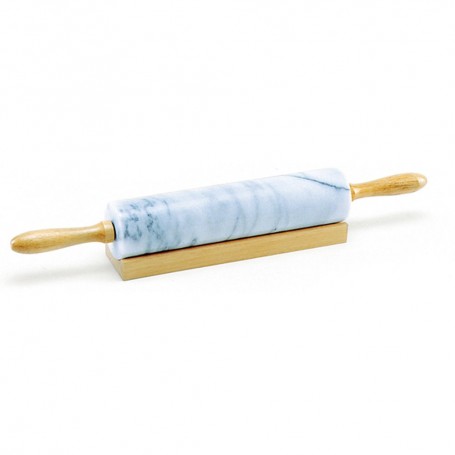 Gift of a 10" Marble Rolling Pin