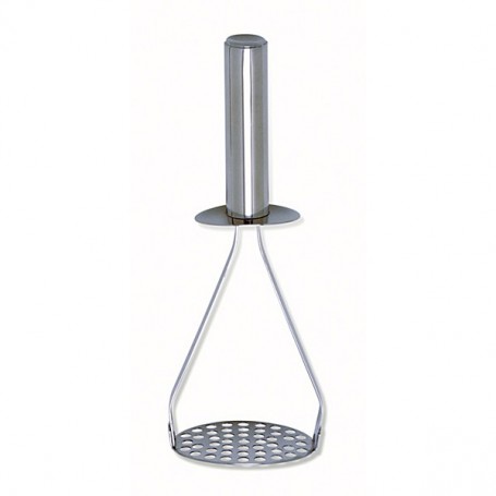 Gift of a 10" Tall Stainless Steel Potato Masher