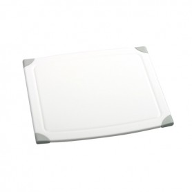 Gift of a Norpro - Grip-EZ White 10" x 12" Cutting Board