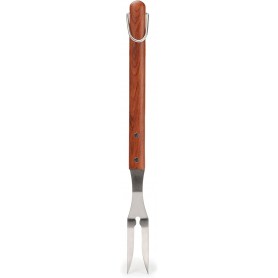 Gift of a Rosewood BBQ Grilling Fork