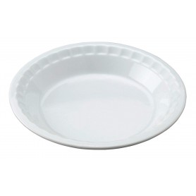 10.5" Porcelain Pie Plate Baking Dish