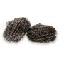 2 Pack of Lola Stainless Steel Scourers
