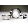 Gift of Set of 6 Stainless Steel Measuring Cups