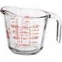 Gift of a 2 Cup Glass Measuring Cup
