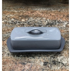 Gift of a Gray Chantal Large Butter Dish