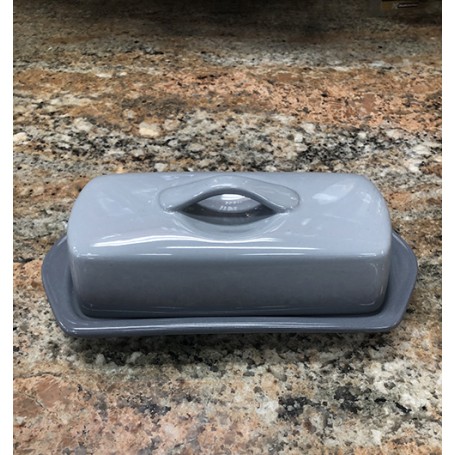 Gift of a Gray Chantal Large Butter Dish