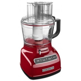 Gift of a Red KitchenAid 9 Cup Food Processor