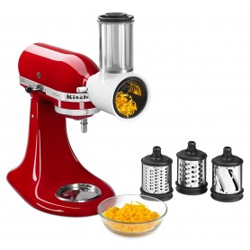 Gift of KitchenAid Slicer/Shredder Attachment for Stand Mixers