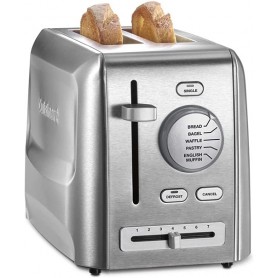 Gift of a Cuisinart 2-Slice Custom Select Toaster