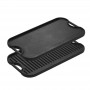 Lodge - 20 x 10.5 Inch Reversible Grill/Griddle