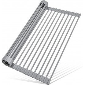 Gift of 20.5" x 13.1" Rollup Dish Rack
