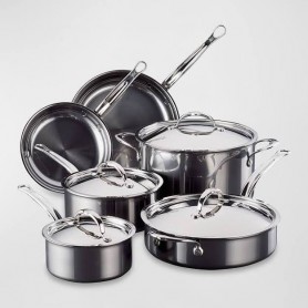 Gift of a Hestan 10 Piece Cooking Set