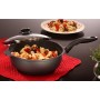 Gift of a Swiss Diamond - Nonstick 11" Saute Pan with Lid