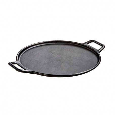 Lodge - 14 Inch Cast Iron Pizza Griddle