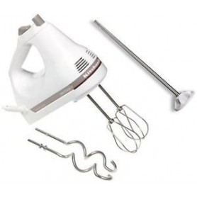 Gift of a KitchenAid 5-Speed Ultra Power Hand Mixer - White