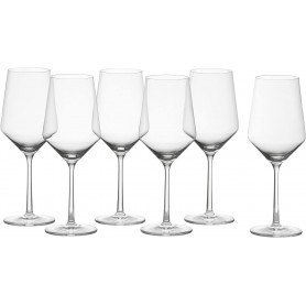 Gift of a Set of 6 Zwiesel Wine Glasses