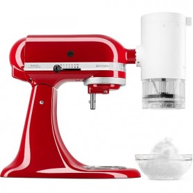 Gift of a Kitchenaid Shaved Ice Attachment