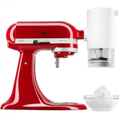 Gift of a Kitchenaid Shaved Ice Attachment