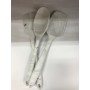 Gift of a Set of Norpro White Silicone Cooking Tools