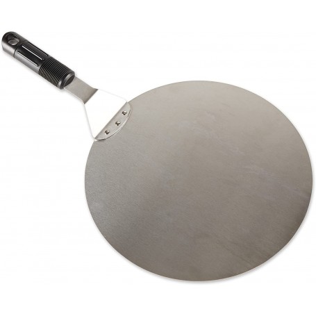 Gift of a RSVP Endurance 12" Stainless Steel Oven Spatula