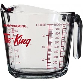Gift of a 4 Cup Glass Measuring Cup
