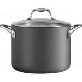 Gift of a Tramontina - 8 Qt Covered Stock Pot