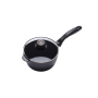 Gift of a Swiss Diamond - Nonstick 3.2 Qt Sauce Pan with Lid