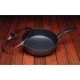 Gift of a Swiss Diamond - Nonstick 4.3 Qt Saute Pan with Lid