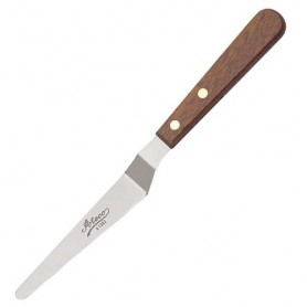 5" Offset Spatula with Pointed Tip