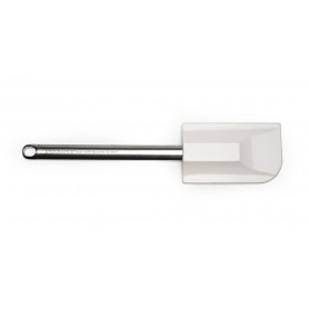 Gift of a Large White Silicone Spatula