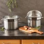 Gift of a RSVP - 8 Quart, Stainless Steel Multi Cooker