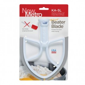 Beater Blade for 5 Quart KitchenAid Bowl-Lift Mixers
