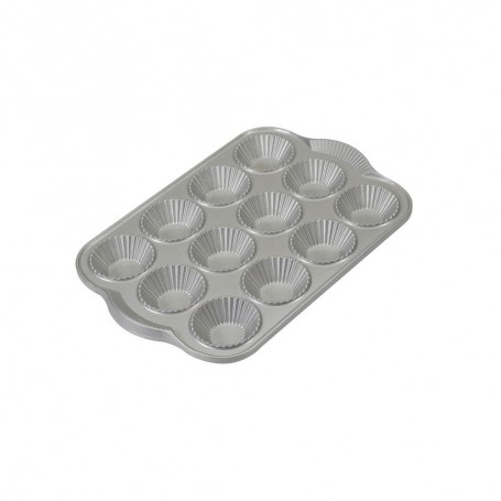 Nordic Ware - Cast French Tartlette Pan