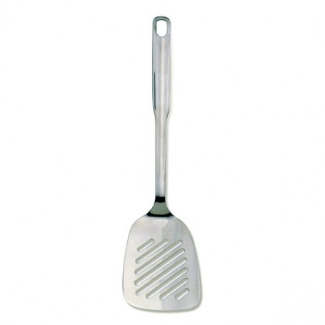 13.5" Stainless Steel Slotted Spatula
