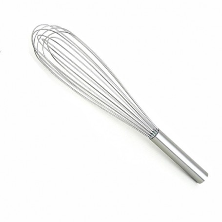 Heavy Duty French Whisk with Stainless Steel