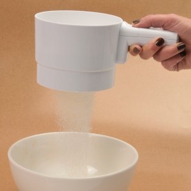 5 Cup Battery Operated Flour Sifter