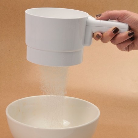 5 Cup Battery Operated Flour Sifter