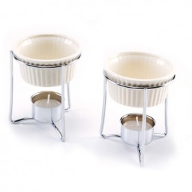 Set of 2 Butter Warmers