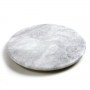 12" Marble Lazy Susan Turntable
